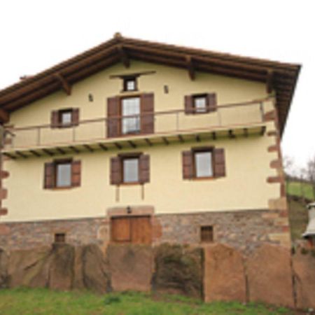 Legasa Casa Rural Lakoizketa מראה חיצוני תמונה
