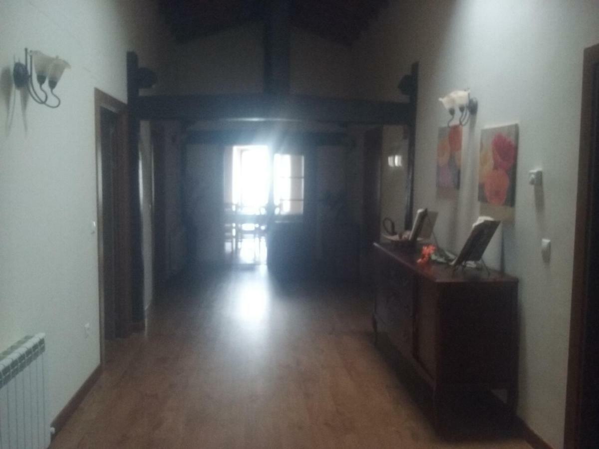 Legasa Casa Rural Lakoizketa מראה חיצוני תמונה