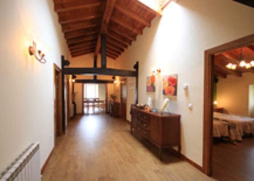 Legasa Casa Rural Lakoizketa מראה חיצוני תמונה