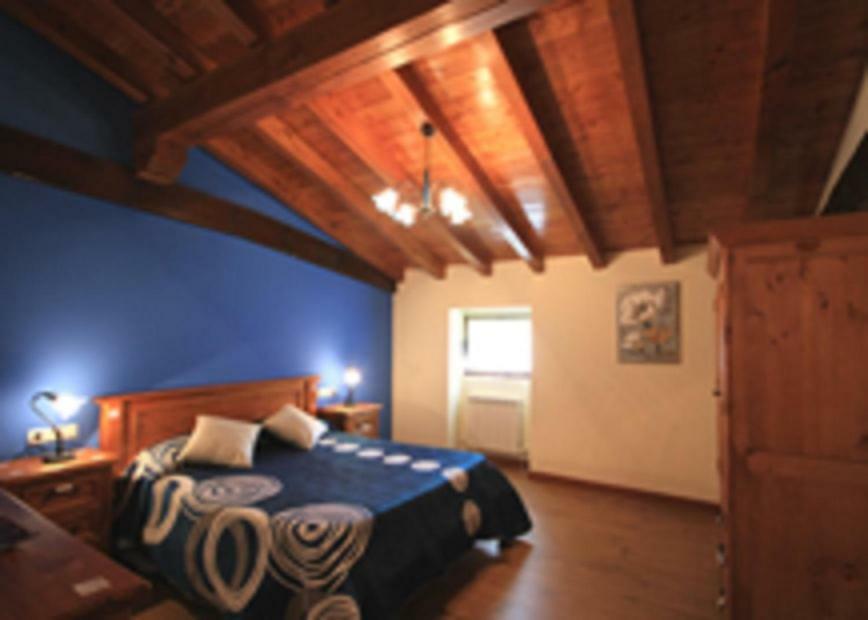 Legasa Casa Rural Lakoizketa מראה חיצוני תמונה