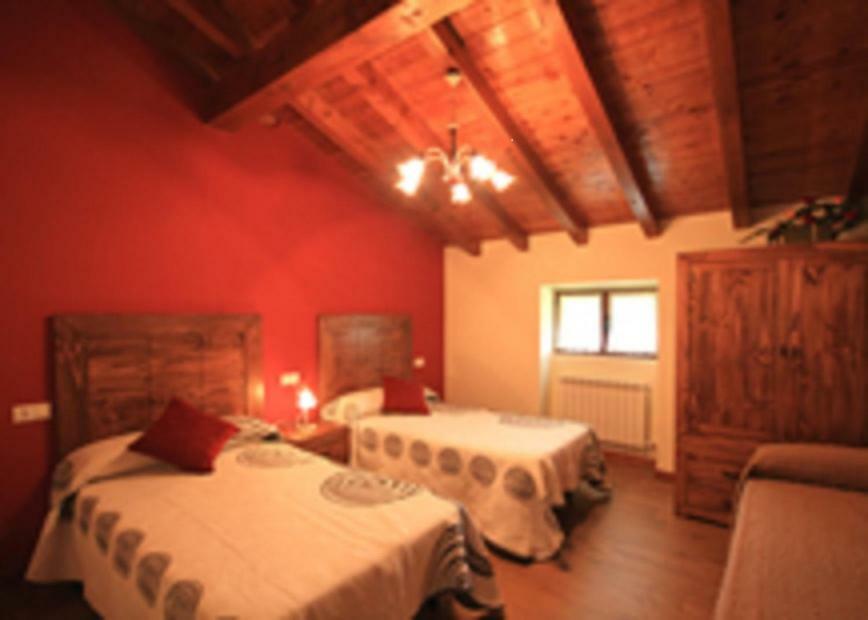 Legasa Casa Rural Lakoizketa מראה חיצוני תמונה