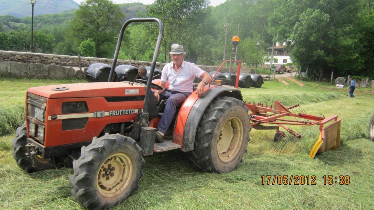 Legasa Casa Rural Lakoizketa מראה חיצוני תמונה